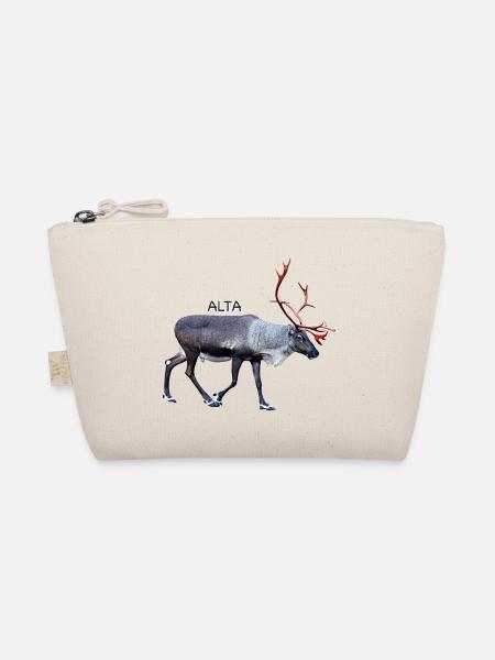Alta - Organic Pouch - nature - Front