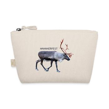 HAMMERFEST - Organic Pouch - nature - Front