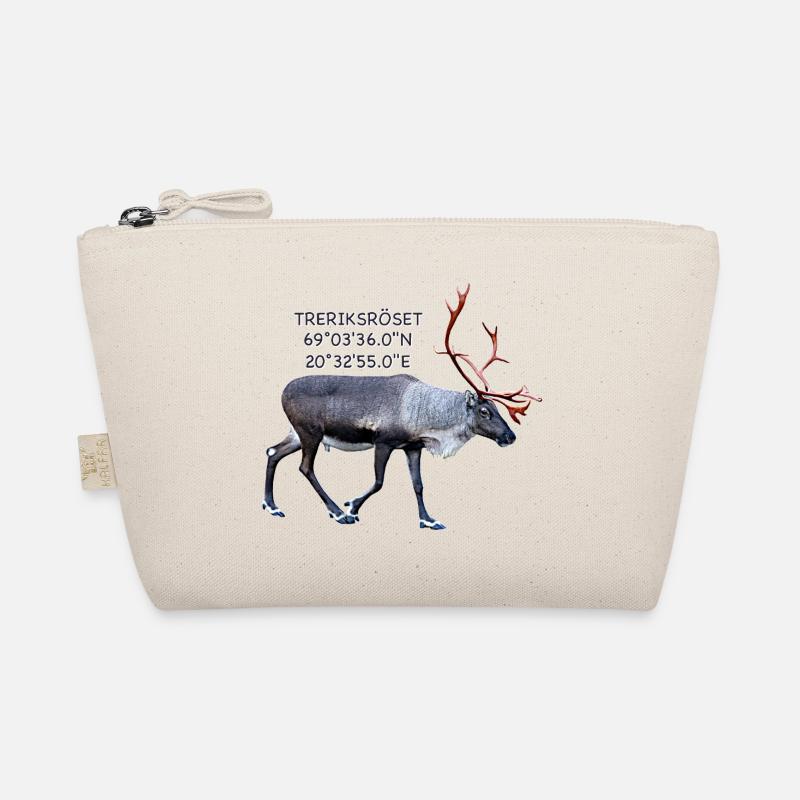 THREE-COUNTRY ROSETTE Organic Pouch