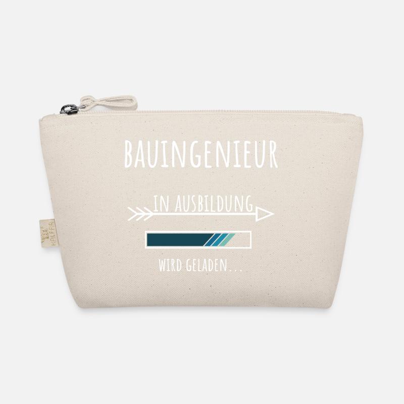 Civil Engineering Profession Education Civil Engineer Organic Pouch