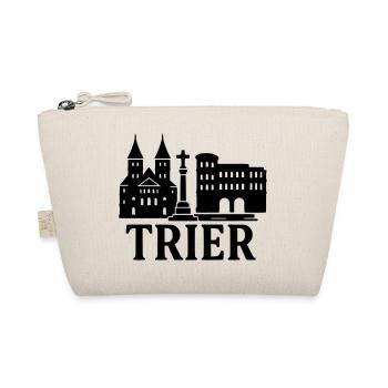 Silhouette de point de repère de Trèves - Trousse biologique - nature - Devant