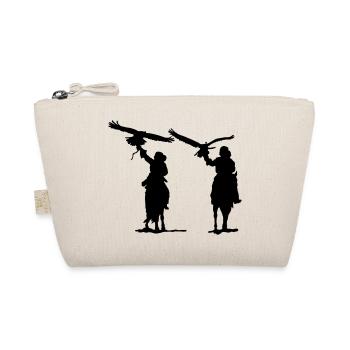 Hunter - Organic Pouch - nature - Front