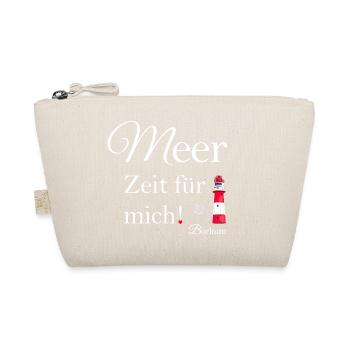 Du temps en mer pour moi Borkum - Trousse biologique - nature - Devant