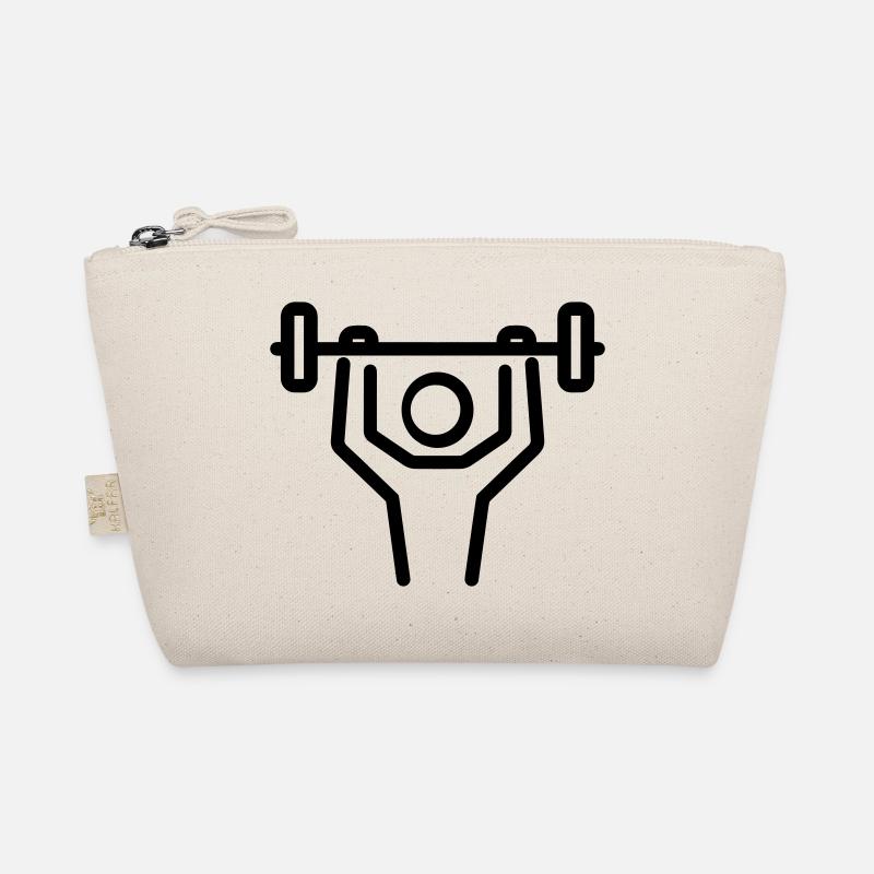 Bodybuilding Bio-Täschchen