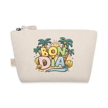 Cadeau Souvenir Bon Dia Expression Culturelle Cata - Trousse biologique - nature - Devant