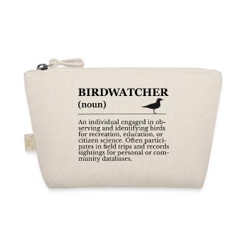 Définition de l’ornithologue - Observation des oiseaux - Trousse biologique - nature - Devant