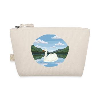 jezioro_z_Swan - Bio-Täschchen - Natur - Vorne