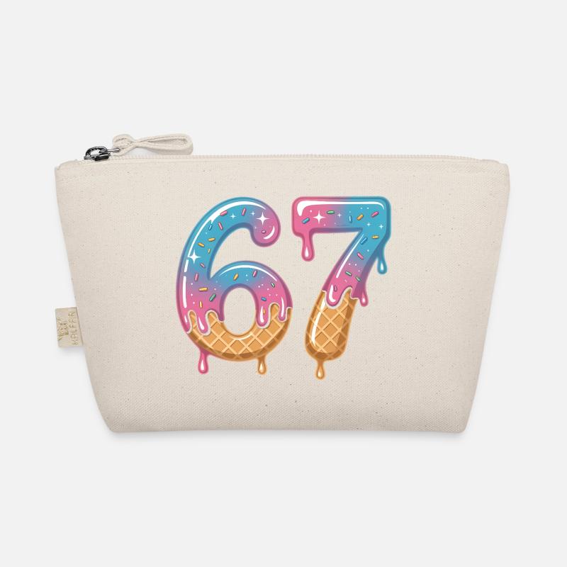 67 Eiscreme Tropfen Organic Pouch