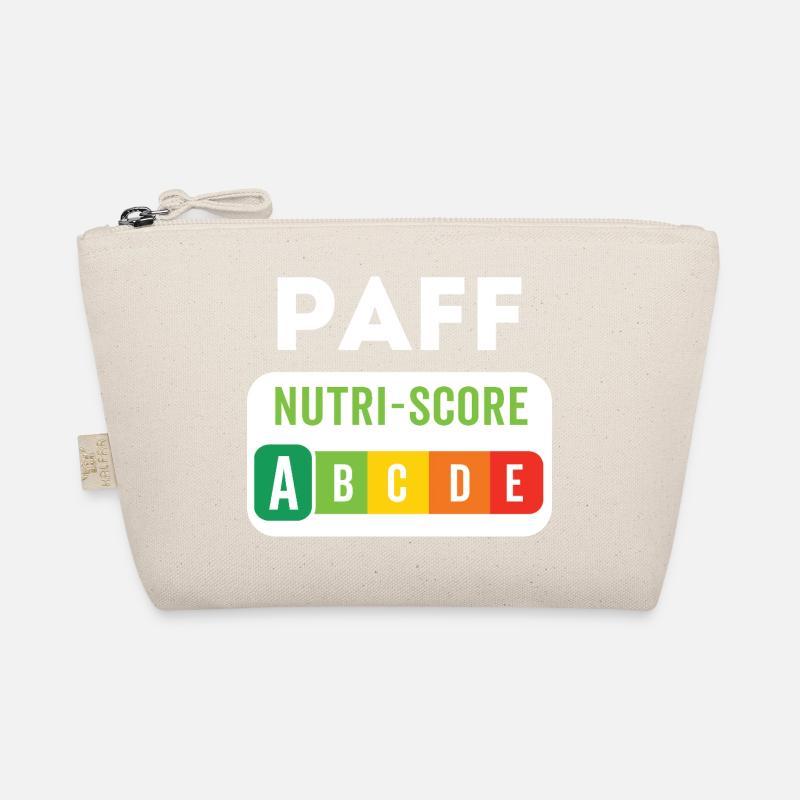PAFF Nutriscore A – Offbeat humour Organic Pouch
