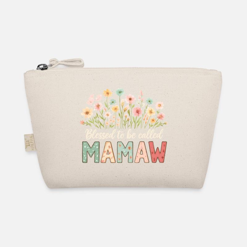 Bénie d’être appelée Mamaw Trousse biologique