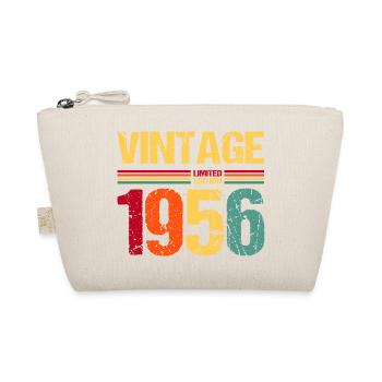 70e anniversaire 1956 Édition Limitée Vintage - Trousse biologique - nature - Devant