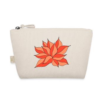 Lotus - Bio-Täschchen - Natur - Vorne