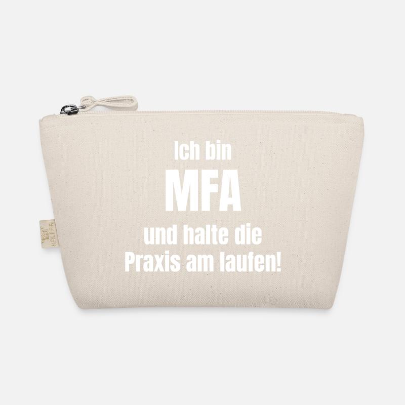I'm MFA – Practice Running Organic Pouch
