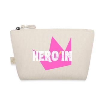 heroine - Organic Pouch - nature - Front