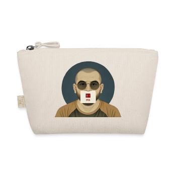 SPEAK MAN - nice people - Trousse biologique - nature - Devant