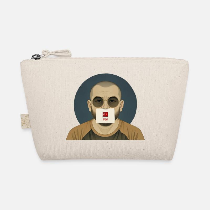 SPRICH MANN – nette Leute Bio-Täschchen