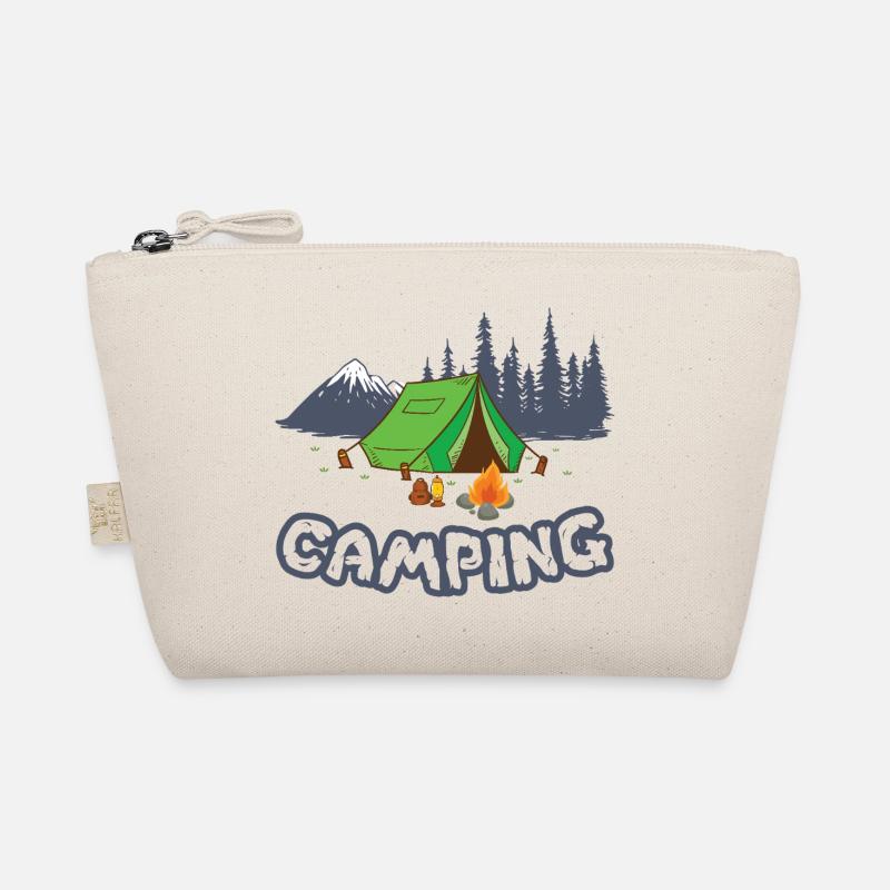 Camping Organic Pouch