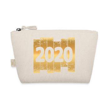 2020 - Bio-Täschchen - Natur - Vorne