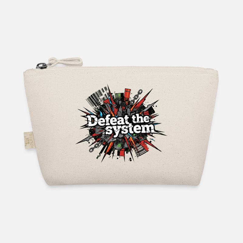 Besiege das System: Rebellen-Burst Bio-Täschchen