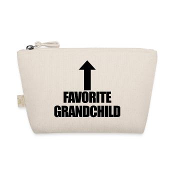 Petit-enfant préféré - Trousse biologique - nature - Devant
