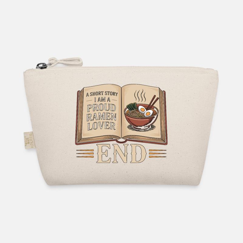 Ramen A Short Story I Am A Proud Ramen Chef Organic Pouch