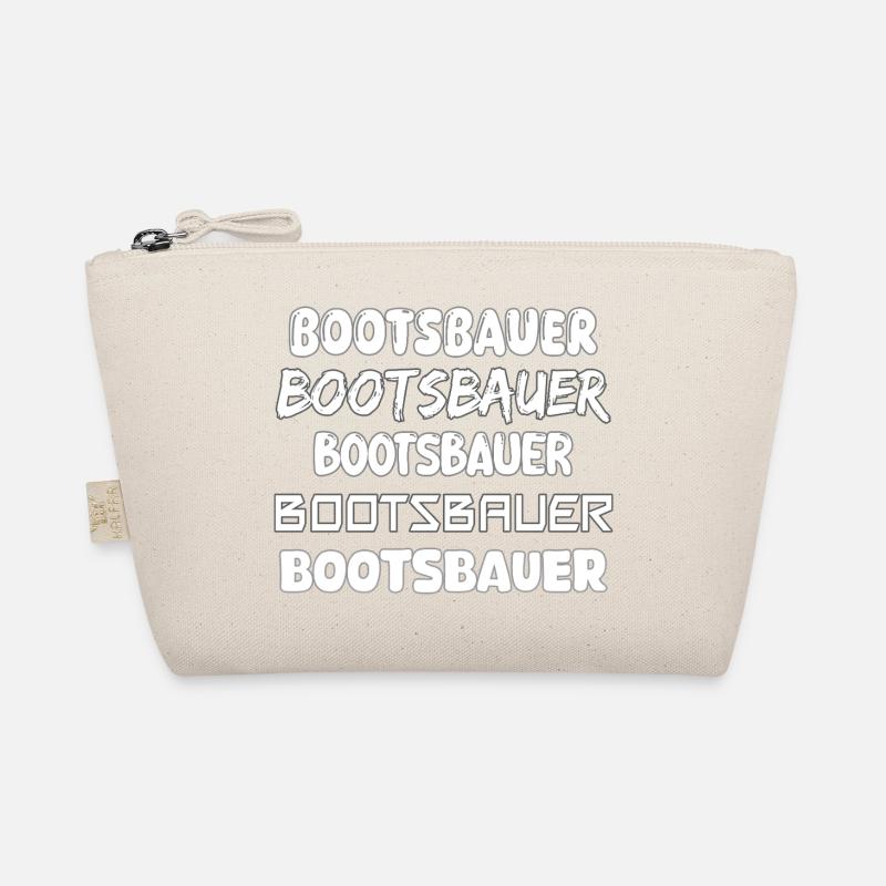 Boat builders Organic Pouch