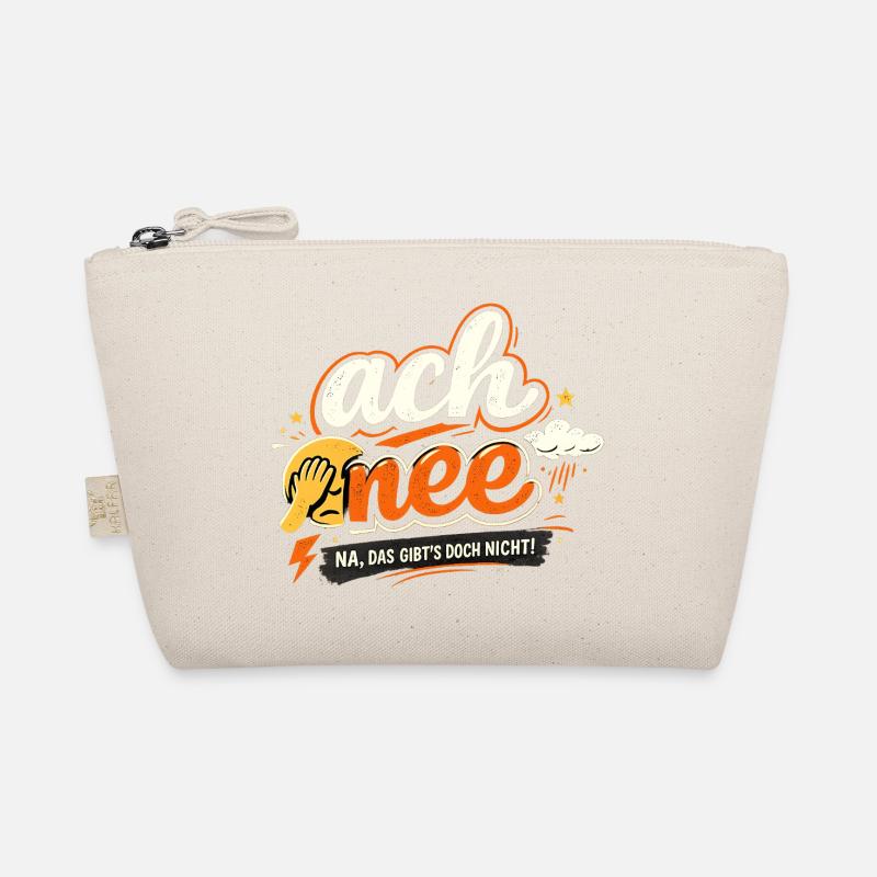 Oh no: Well, that's not possible! Organic Pouch