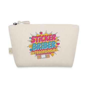 Autocollants pour infirmières pédiatriques Briber Pediatric Pediatric Care - Trousse biologique - nature - Devant