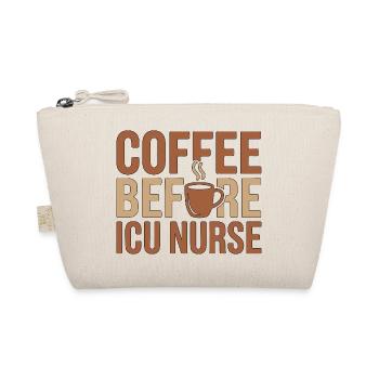 Un café de l’infirmière en soins intensifs avant des soins aigus Amoureux du café - Trousse biologique - nature - Devant