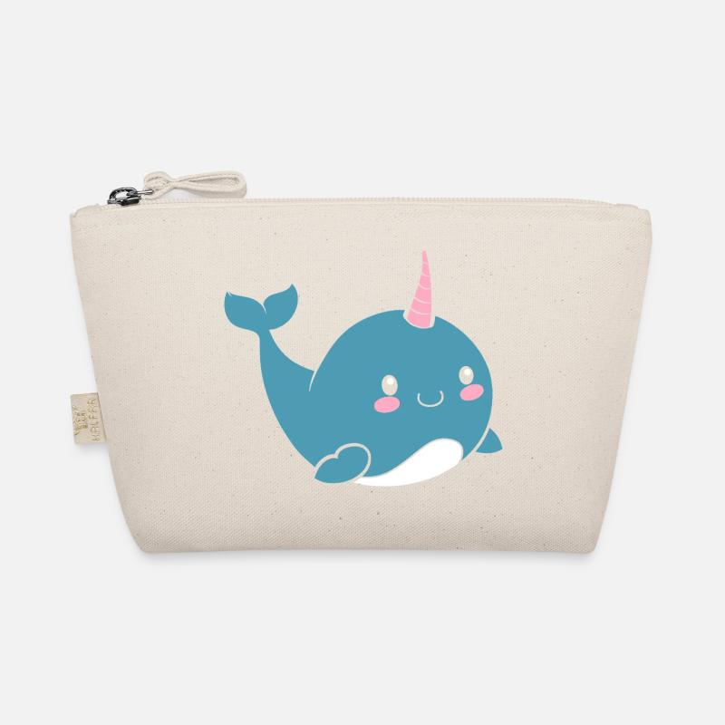 narwhal Organic Pouch