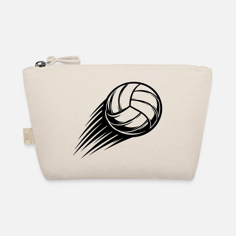Volleyball Ball Bio-Täschchen