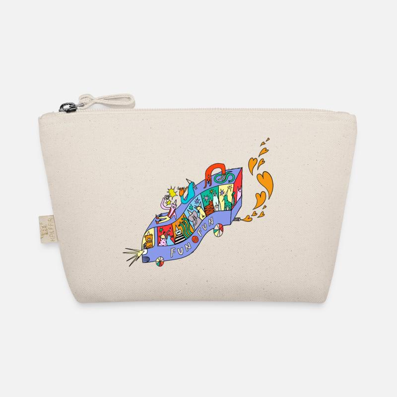 FUN_FUN_EXPRESS - Trousse biologique - nature