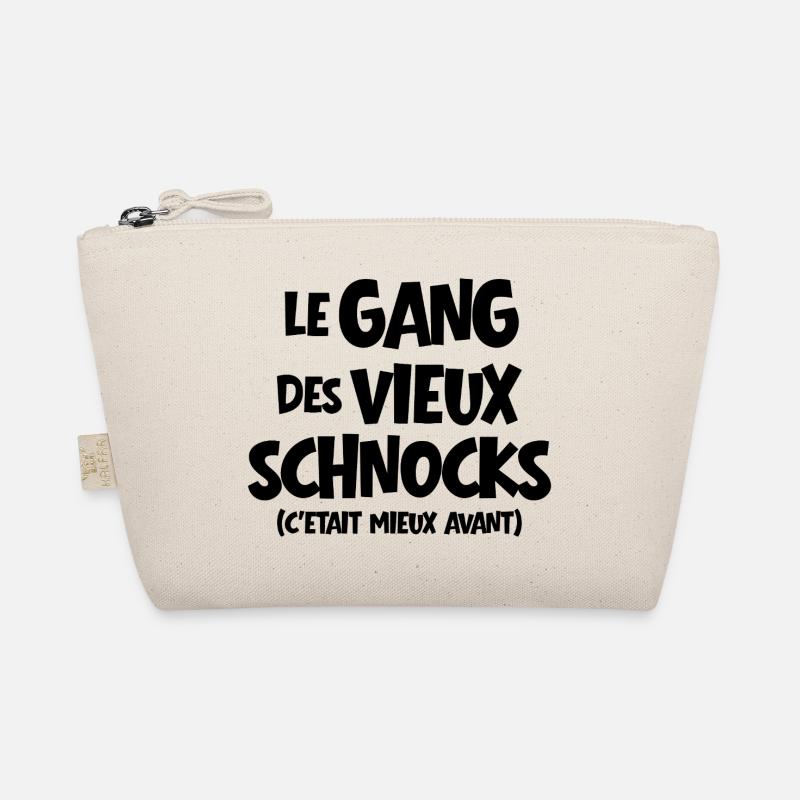 Retired, Retired Organic Pouch