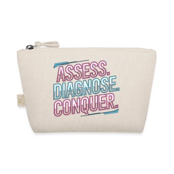 Infirmier praticien évalue le diagnostic de l’infirmier clinique - Trousse biologique - nature - Devant
