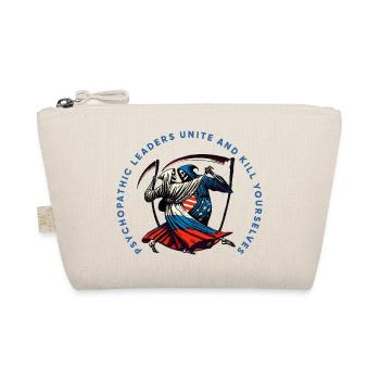 Tango of the Grim Reaper - Organic Pouch - nature - Front