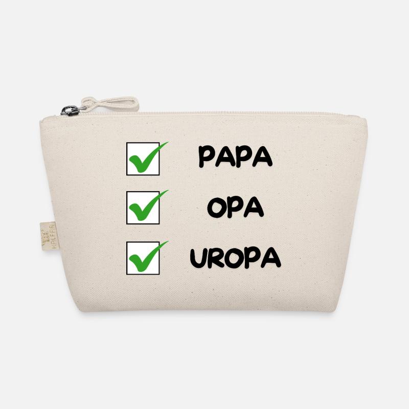 UROPA Checkliste Bio-Täschchen