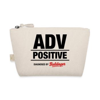 ADV Positive - Organic Pouch - nature - Front