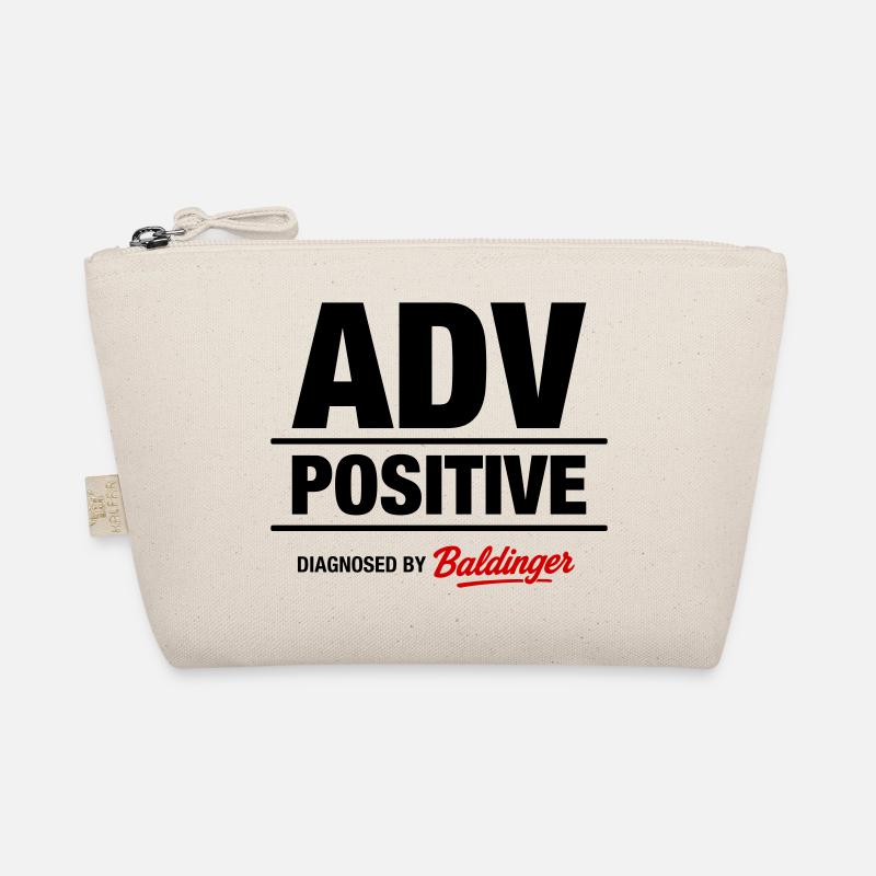 ADV Positiv Bio-Täschchen