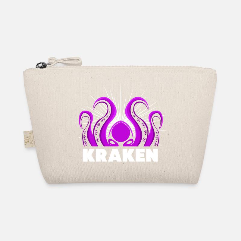 Octopus Octopus Octopus Octopus Octopus Organic Pouch