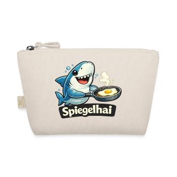 Requin miroir avec œuf au plat amusant - Trousse biologique - nature - Devant