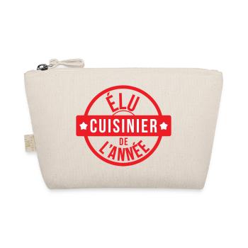 Élu cuisinier de l’année - Trousse biologique - nature - Devant