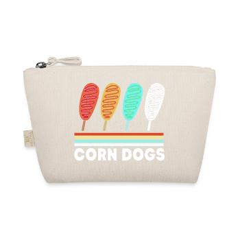 Chien de maïs - Trousse biologique - nature - Devant