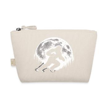 Bigfoot Rugby - Organic Pouch - nature - Front