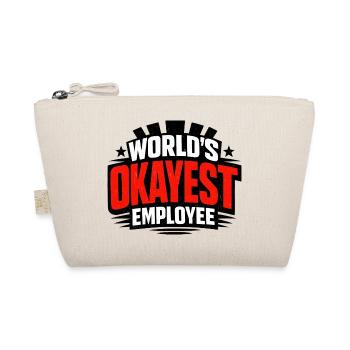 L’employé le plus correct du monde - Trousse biologique - nature - Devant