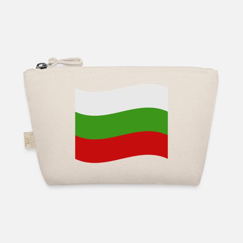 Drapeau bulgare Trousse biologique
