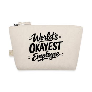 L’employé le plus correct du monde, Chef Mitarbeiter - Trousse biologique - nature - Devant