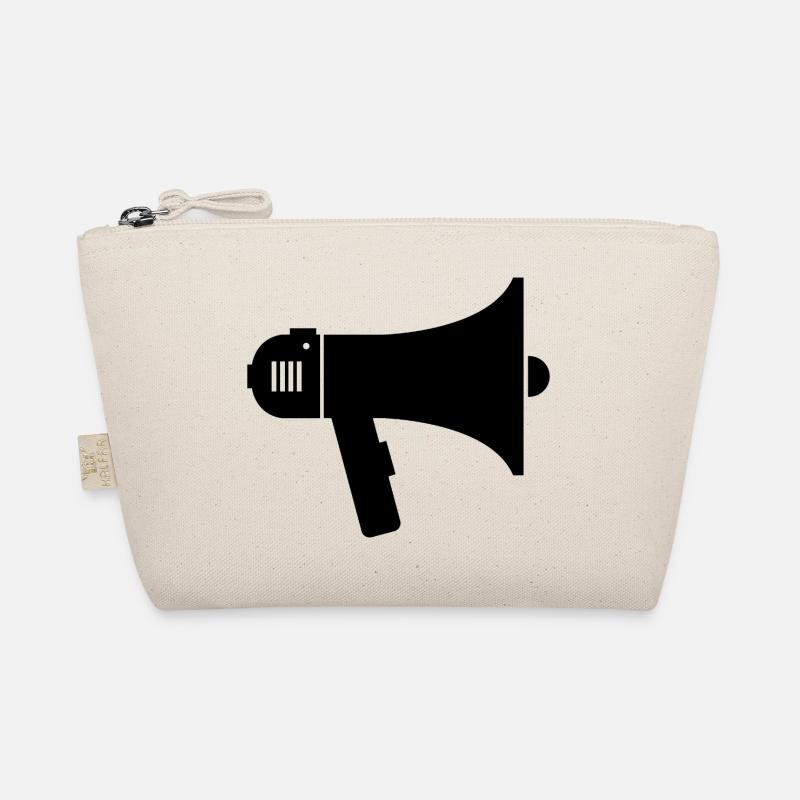 Megafon Bio-Täschchen