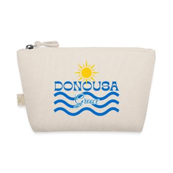 Donousa, Grèce Vagues de Soleil - Trousse biologique - nature - Devant
