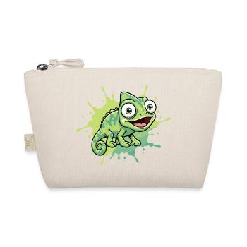 Joyeuse éclaboussure caméléon - Trousse biologique - nature - Devant