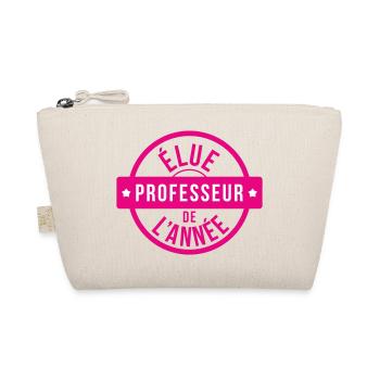 Élue Professeur de l'Année : Lauréate de l'EN ! - Trousse biologique - nature - Devant